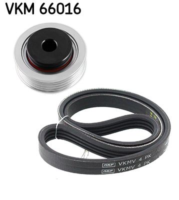 SKF VKMA66016 Комплект ременів поліклинових (Вир-во SKF)