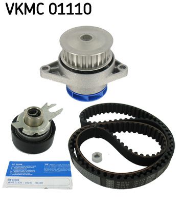 SKF VKMC01110 Водяний насос + зубчастий ремінь