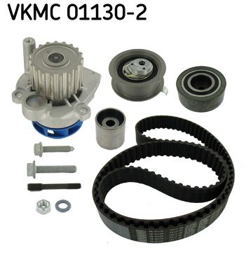 SKF VKMC011302 Водяний насос + зубчастий ремінь