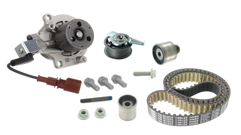 SKF VKMC01276 Водяний насос + зубчастий ремінь