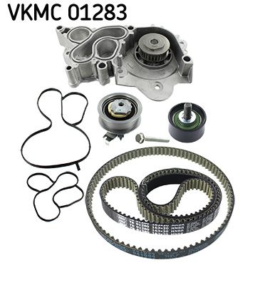 SKF VKMC01283 Комплект зубчастого ременя із водяним насосом (Вир-во SKF)