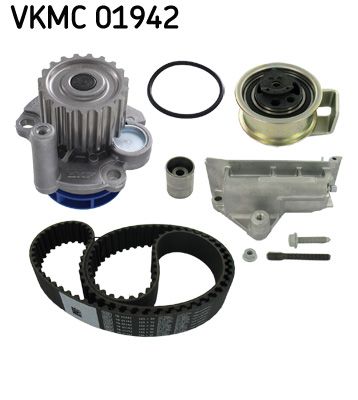 SKF VKMC01942 Водяний насос + зубчастий ремінь