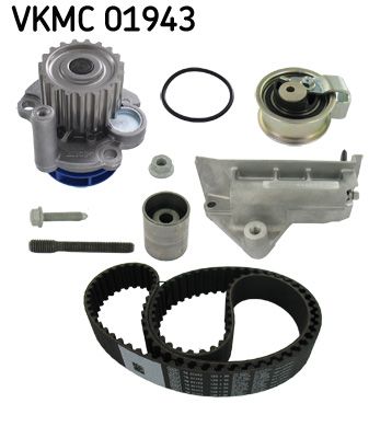 SKF VKMC01943 Водяний насос + зубчастий ремінь