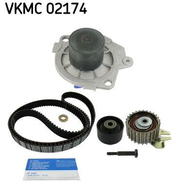 SKF VKMC02174 Комплект зубчастого ременя із водяним насосом (Вир-во SKF)