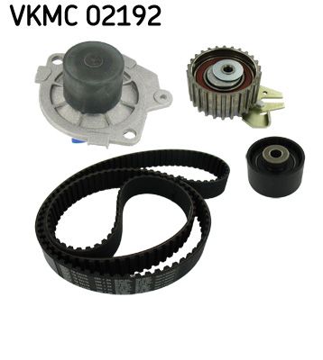 SKF VKMC02192 Комплект зубчастого ременя із водяним насосом (Вир-во SKF)