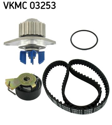 SKF VKMC03253 Водяний насос + зубчастий ремінь
