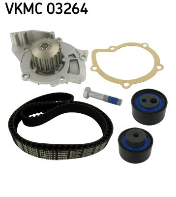 SKF VKMC03264 Комплект зубчастого ременя із водяним насосом (Вир-во SKF)