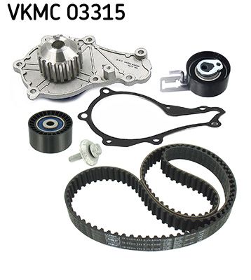 SKF VKMC03315 Водяний насос + зубчастий ремінь