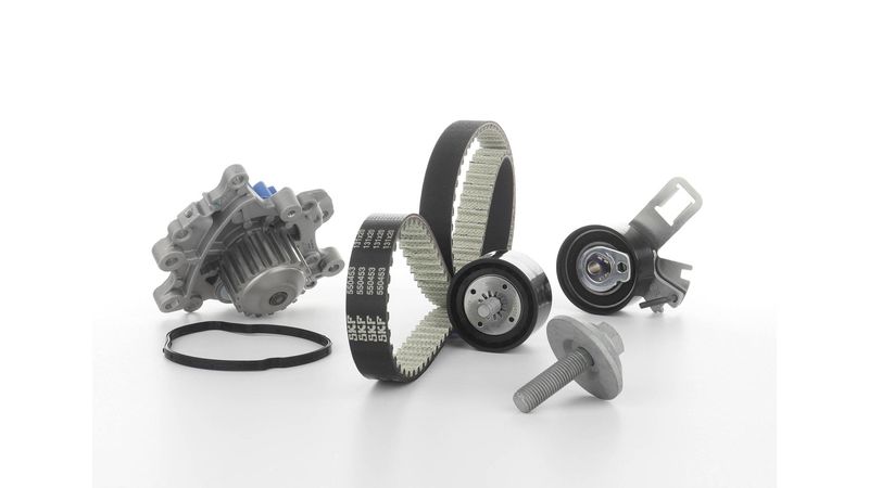 SKF VKMC03319 Комплект зубчастого ременя із водяним насосом (Вир-во SKF)
