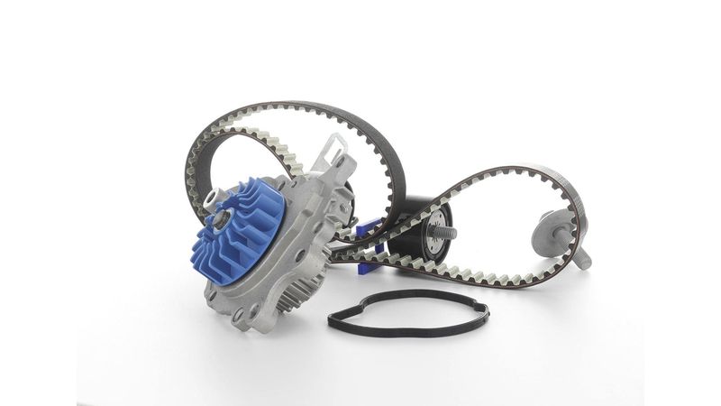 SKF VKMC03319 Комплект зубчастого ременя із водяним насосом (Вир-во SKF)
