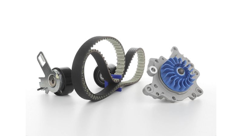 SKF VKMC03319 Комплект зубчастого ременя із водяним насосом (Вир-во SKF)