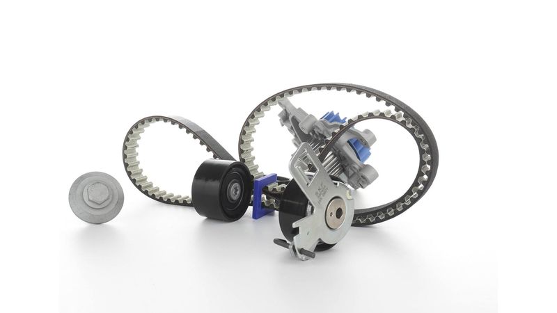 SKF VKMC03319 Комплект зубчастого ременя із водяним насосом (Вир-во SKF)