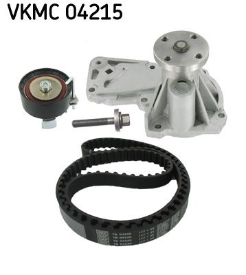 SKF VKMC04215 Комплект зубчастого ременя із водяним насосом (Вир-во SKF)