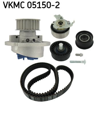 SKF VKMC051502 Комплект зубчастого ременя із водяним насосом (Вир-во SKF)