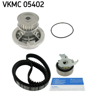 SKF VKMC05402 Водяний насос +  комплект зубчастого реміня (Вир-во SKF)