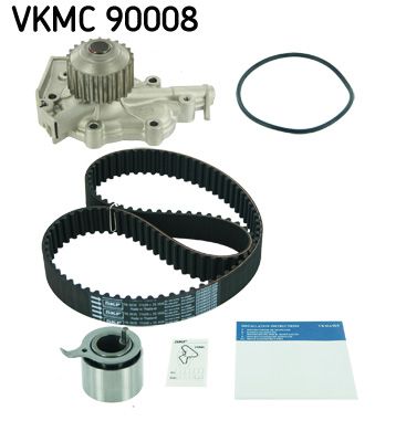 SKF VKMC90008 Комплект (ремінь+ролик+помпа)