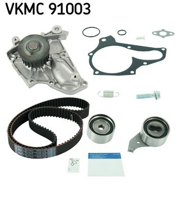 SKF VKMC91003 Водяний насос + зубчастий ремінь