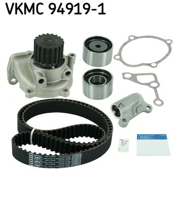 SKF VKMC949191 Водяний насос +  комплект зубчастого реміня (Вир-во SKF)