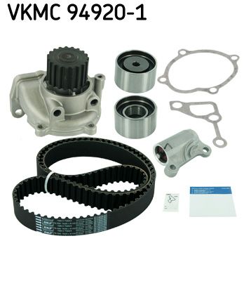 VKMC 94920-1 SKF Насос охолоджуючої рідини + комплект зубчатого ремня