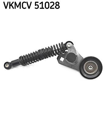 SKF VKMCV51028 Натяжний пристрій, клиновий ремінь