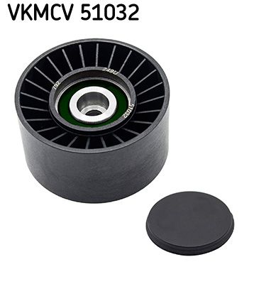 SKF VKMCV51032 Відвідний/напрямний ролик, поліклиновий ремінь