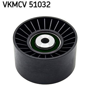 SKF VKMCV51032 Відвідний/напрямний ролик, поліклиновий ремінь