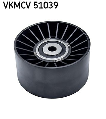 SKF VKMCV51039 Відвідний/напрямний ролик, поліклиновий ремінь