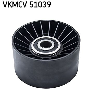 SKF VKMCV51039 Відвідний/напрямний ролик, поліклиновий ремінь