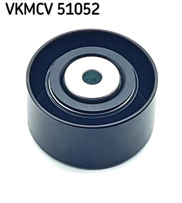SKF VKMCV51052 Відвідний/напрямний ролик, поліклиновий ремінь