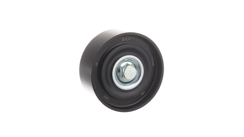 SKF VKMCV51066 Відвідний/напрямний ролик, поліклиновий ремінь