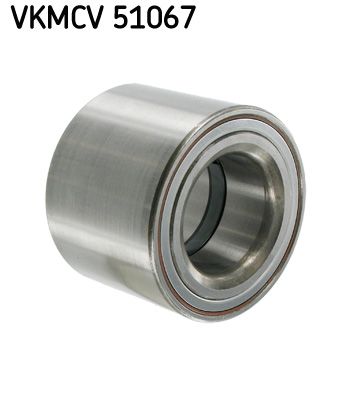 SKF VKMCV51067 Відвідний/напрямний ролик, поліклиновий ремінь