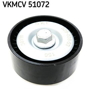 SKF VKMCV51072 Натяжний ролик поліклинового  ременя (Вир-во SKF)