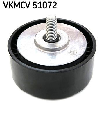 SKF VKMCV51072 Натяжний ролик поліклинового  ременя (Вир-во SKF)