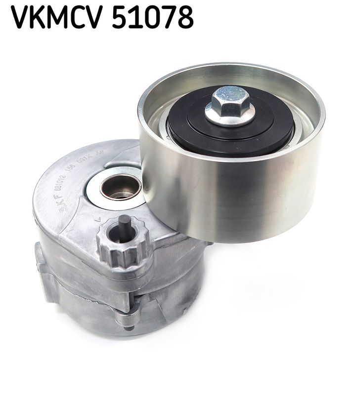 SKF VKMCV51078 Натяжний пристрій, клиновий ремінь