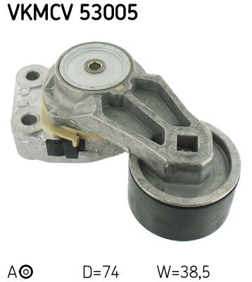 VKMCV53005 SKF - Натягувач ременя