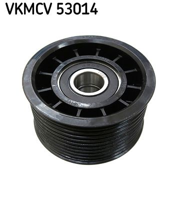 SKF VKMCV53014 Відвідний/напрямний ролик, поліклиновий ремінь