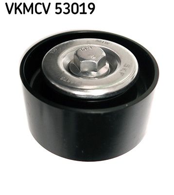 SKF VKMCV53019 Відвідний/напрямний ролик, поліклиновий ремінь