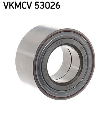 SKF VKMCV53026 Відвідний/напрямний ролик, поліклиновий ремінь