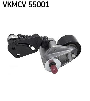 VKMCV 55001 SKF Ролик з натягувачем APV2460 D=65, W=36