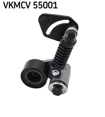 VKMCV 55001 SKF Ролик з натягувачем APV2460 D=65, W=36