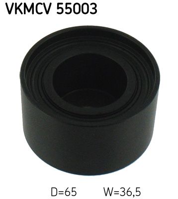 VKMCV 55003 SKF Ролик APV2971 D = 65, W = 36,5