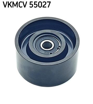 SKF VKMCV55027 Відвідний/напрямний ролик, поліклиновий ремінь