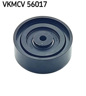 SKF VKMCV56017 Відвідний/напрямний ролик, поліклиновий ремінь