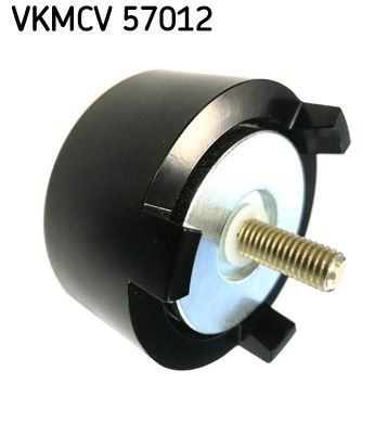SKF VKMCV57012 Відвідний/напрямний ролик, поліклиновий ремінь