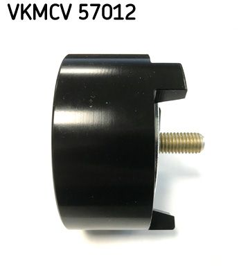 SKF VKMCV57012 Відвідний/напрямний ролик, поліклиновий ремінь