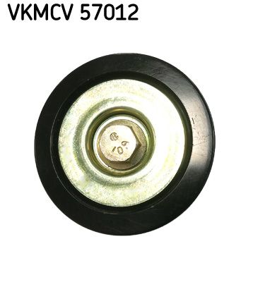 SKF VKMCV57012 Відвідний/напрямний ролик, поліклиновий ремінь