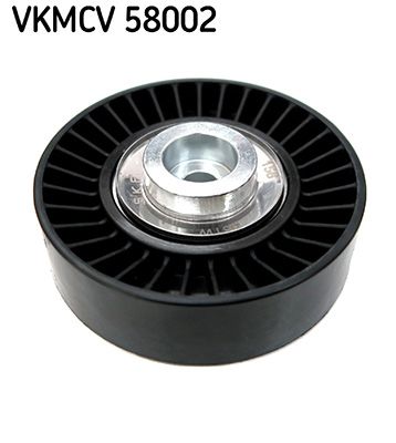 SKF VKMCV58002 Відвідний/напрямний ролик, поліклиновий ремінь