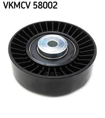 SKF VKMCV58002 Відвідний/напрямний ролик, поліклиновий ремінь