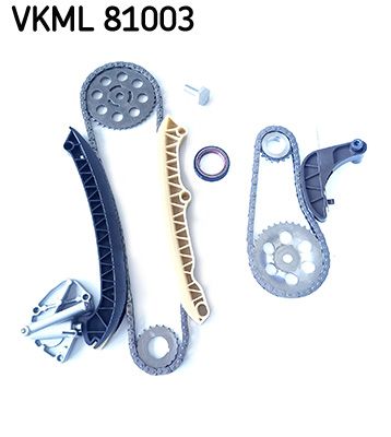 VKML 81003 SKF Комплект привідного ланцюга