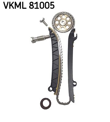 VKML 81005 SKF Комплект ланцюг натягувач